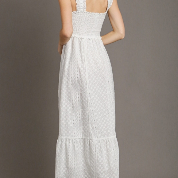 Beach Summer Maxi Dress - Picture 1 of 9